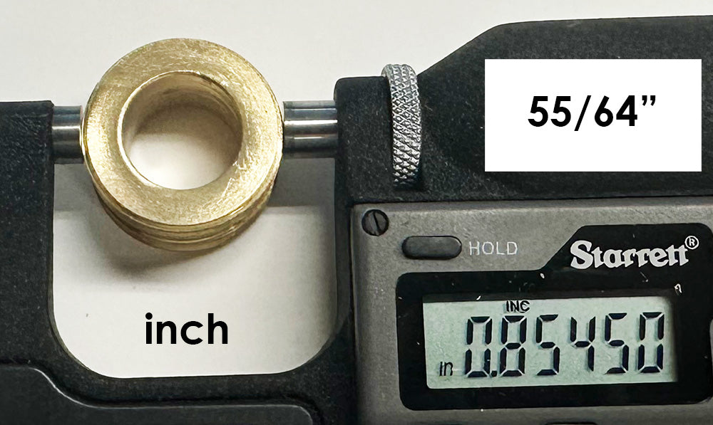 Adapter: 55/64