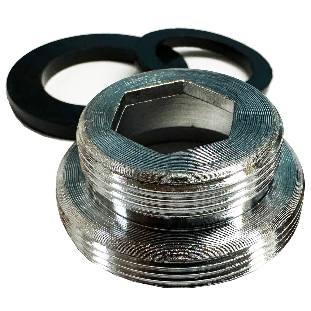 Adapter: 28mm male to 22mm (55/64