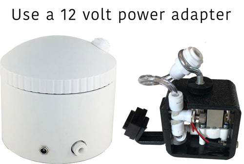 Power Adapter - 12v
