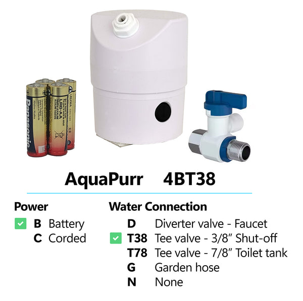 AquaPurr 4 Refurbished