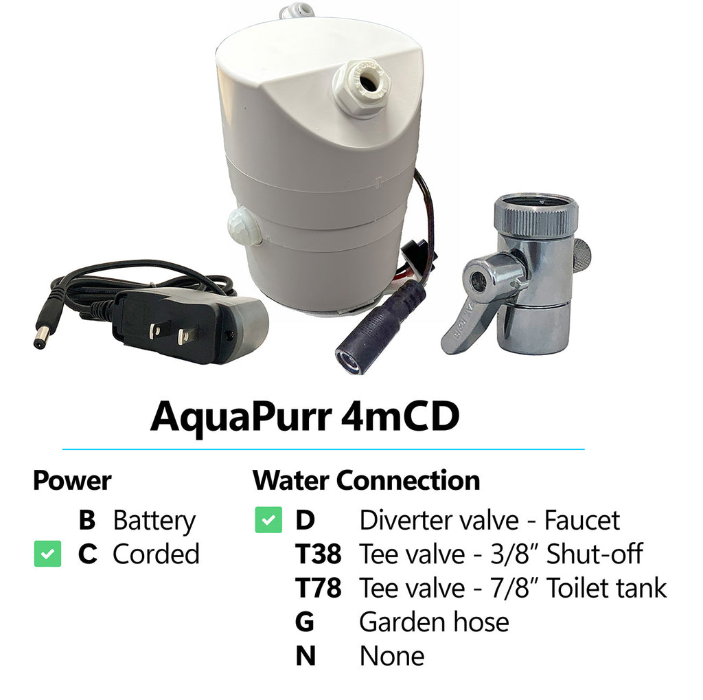 AquaPurr 4 - Black Cats: Motion Sensor