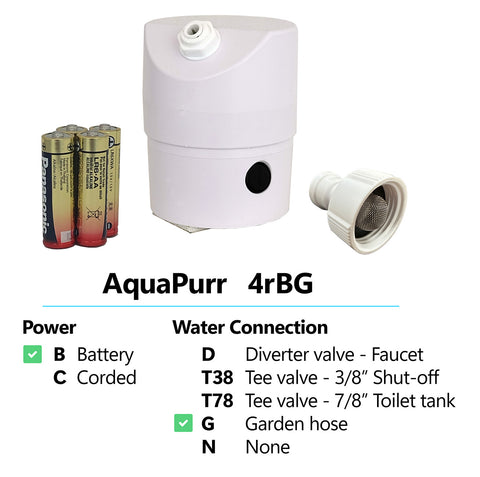 AquaPurr 4 Refurbished