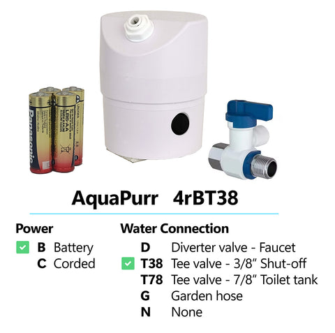 AquaPurr 4 Refurbished