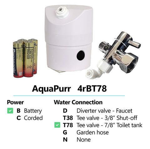 AquaPurr 4 Refurbished