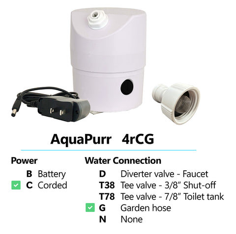 AquaPurr 4 Refurbished