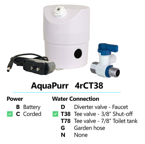 AquaPurr 4 Refurbished