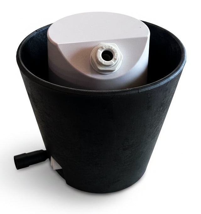 AquaPurr Decorator: Cache Pots