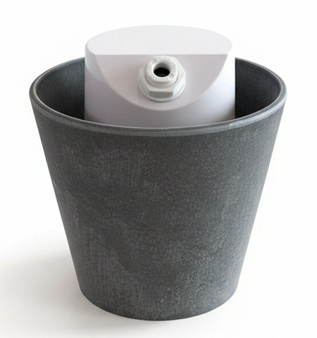 AquaPurr Decorator: Cache Pots