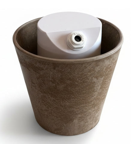 AquaPurr Decorator: Cache Pots
