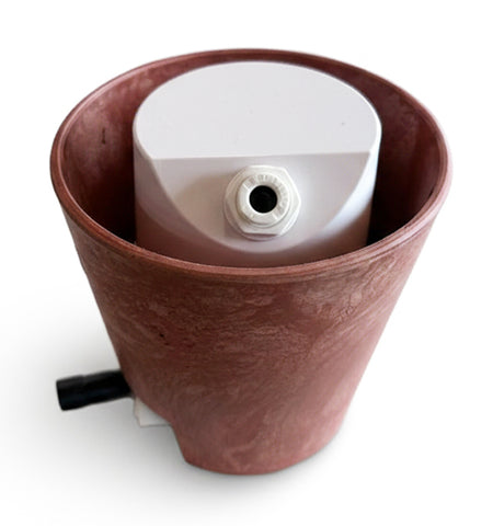 AquaPurr Decorator: Cache Pots