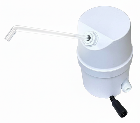 AquaPurr 5 with Plastic tubing supply line kit
