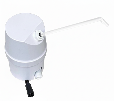 AquaPurr 5 with Plastic tubing supply line kit