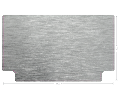 AquaPurr Decorator Sleeve: Cylinder