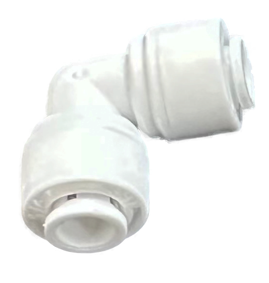 Elbow fitting - female/female