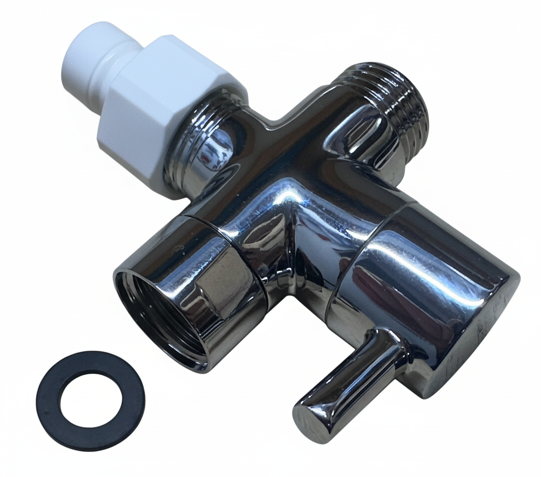 Pipe Diverter valve - Half inch