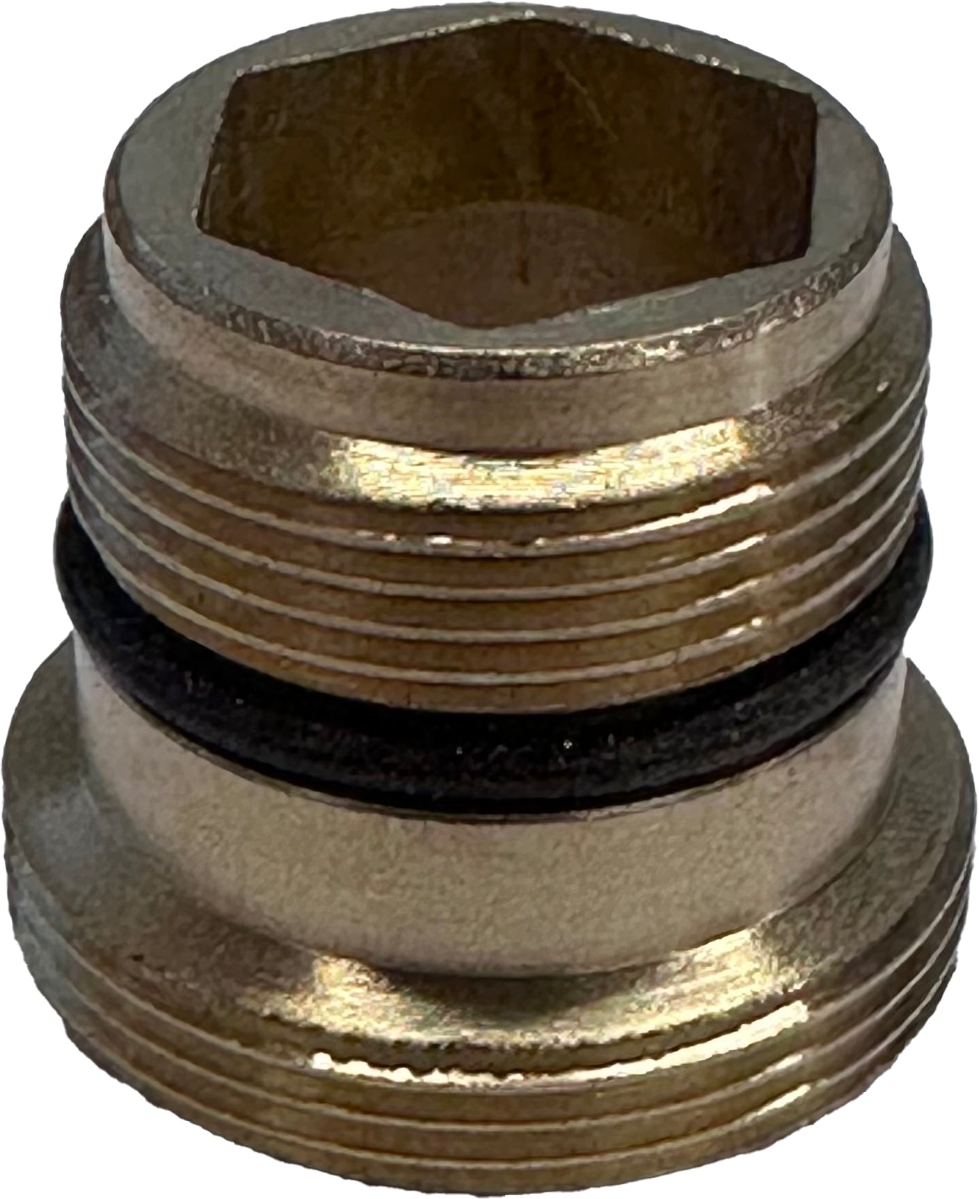 Adapter: 18.5mm male to 22mm (55/64