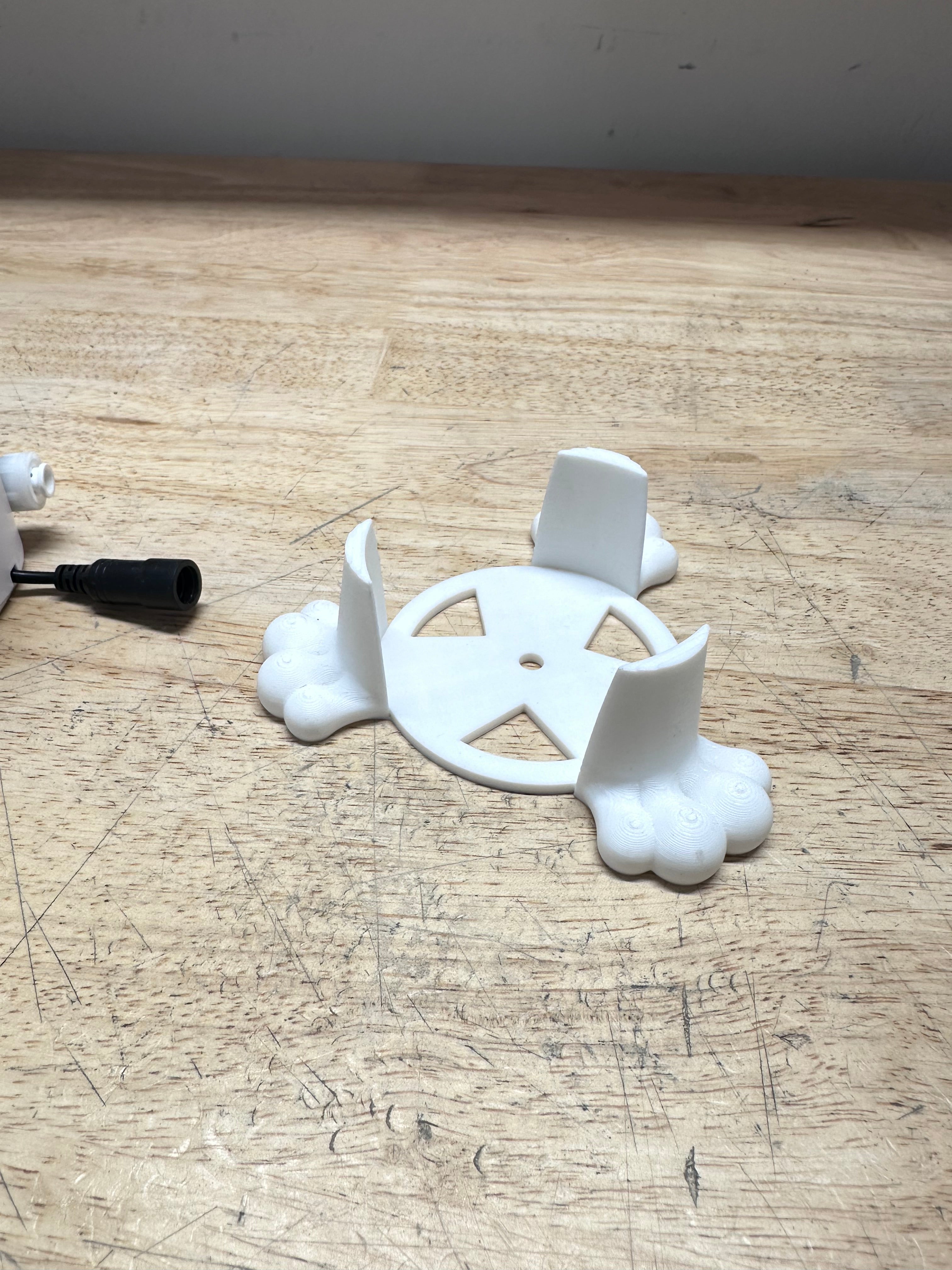 WideBase Adapter for AquaPurr 5