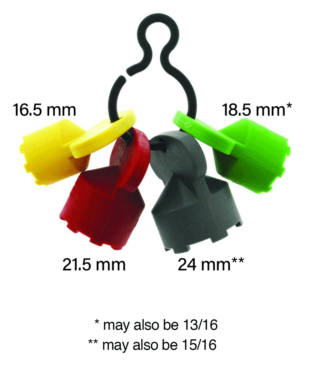 Aerator Removal Tools Hidden Aerators / Cache design AquaPurr