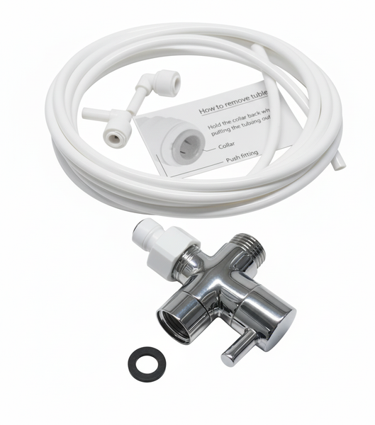 Pipe Diverter valve - Half inch