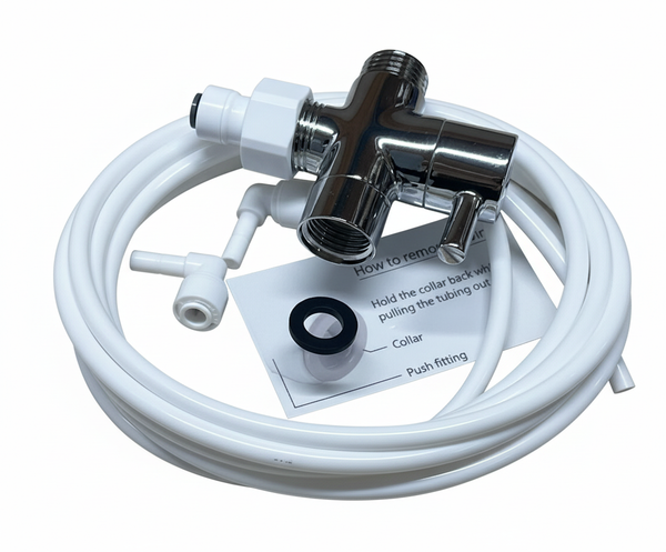 Pipe Diverter valve - Half inch