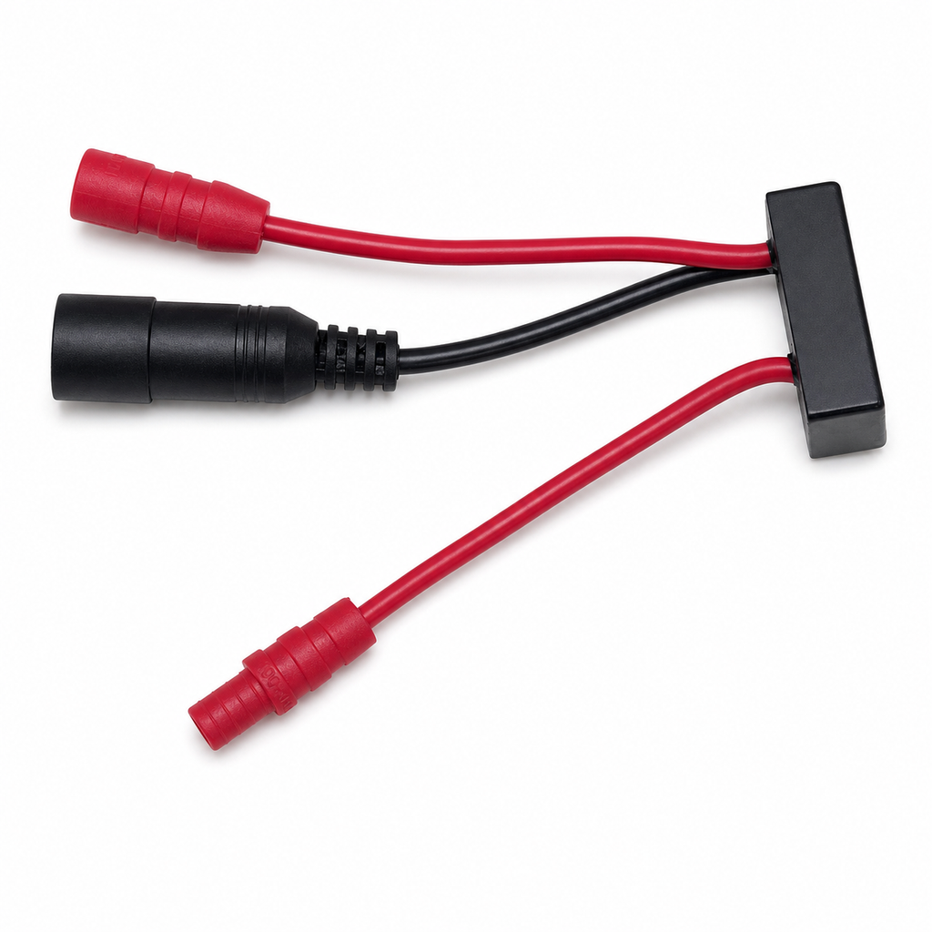 AquaPurr 5 Power Switch