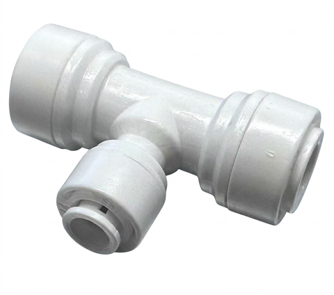 Tee fitting. 3/8” x 1/4” x 3/8