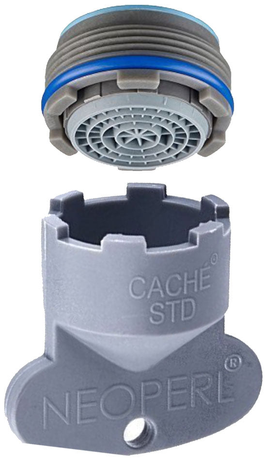 Aerator Removal Tools Hidden Aerators / Cache design AquaPurr