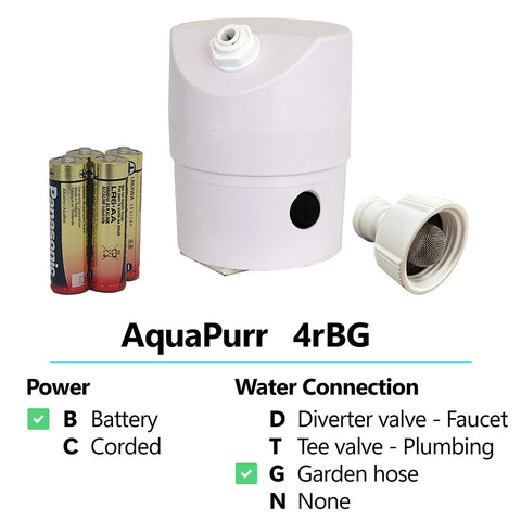 AquaPurr 4 Refurbished