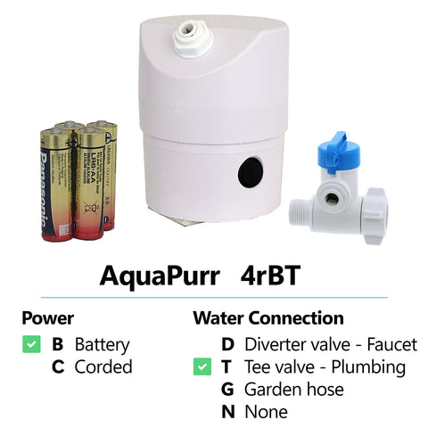 AquaPurr 4 Refurbished