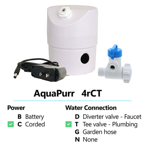 AquaPurr 4 Refurbished