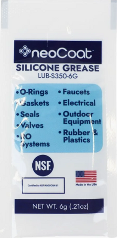 NeoCoat Silicone Grease Packet