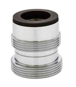 Adapter: 13/16"-27 male to 55/64"-27 male - Delta Cache Jr