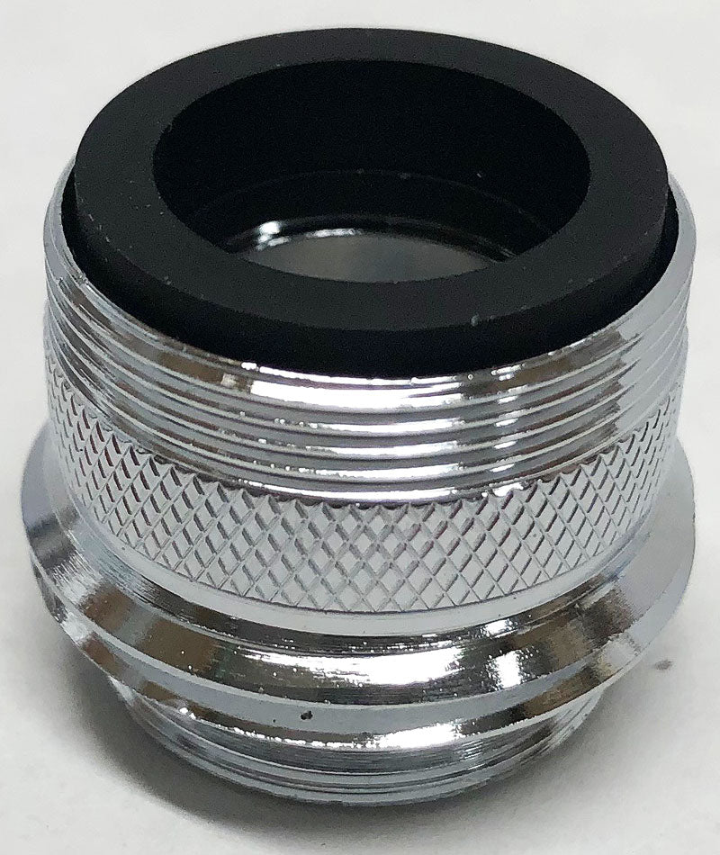 thumbnail image 2 of Danco 55/64-in-27m X 13/16-in-24f Dual Standard Adapter At 2 of 11