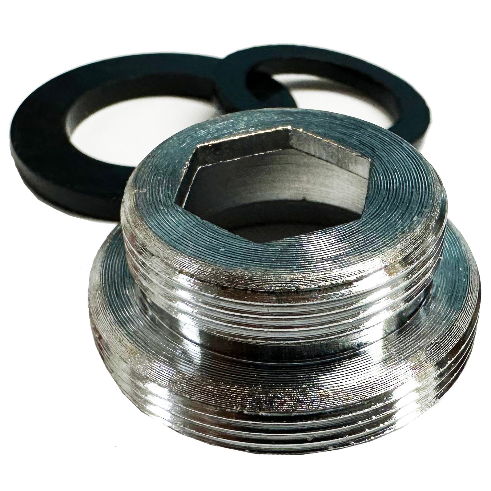 Adapter: 28mm male to 55/64