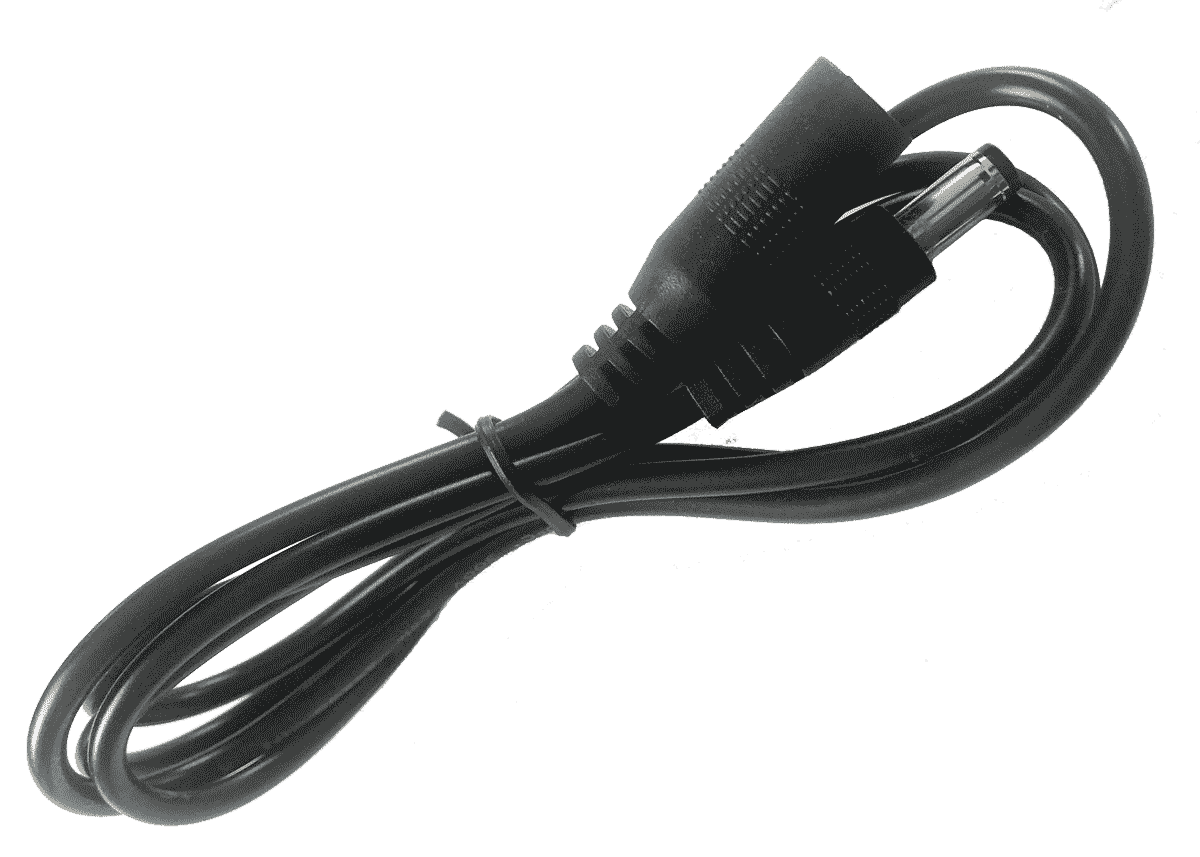 Extension cord for power adapter  3'