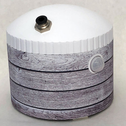 DecoWrap - Wood Weathered - DW-0008